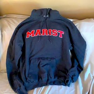 Marist sweatshirt